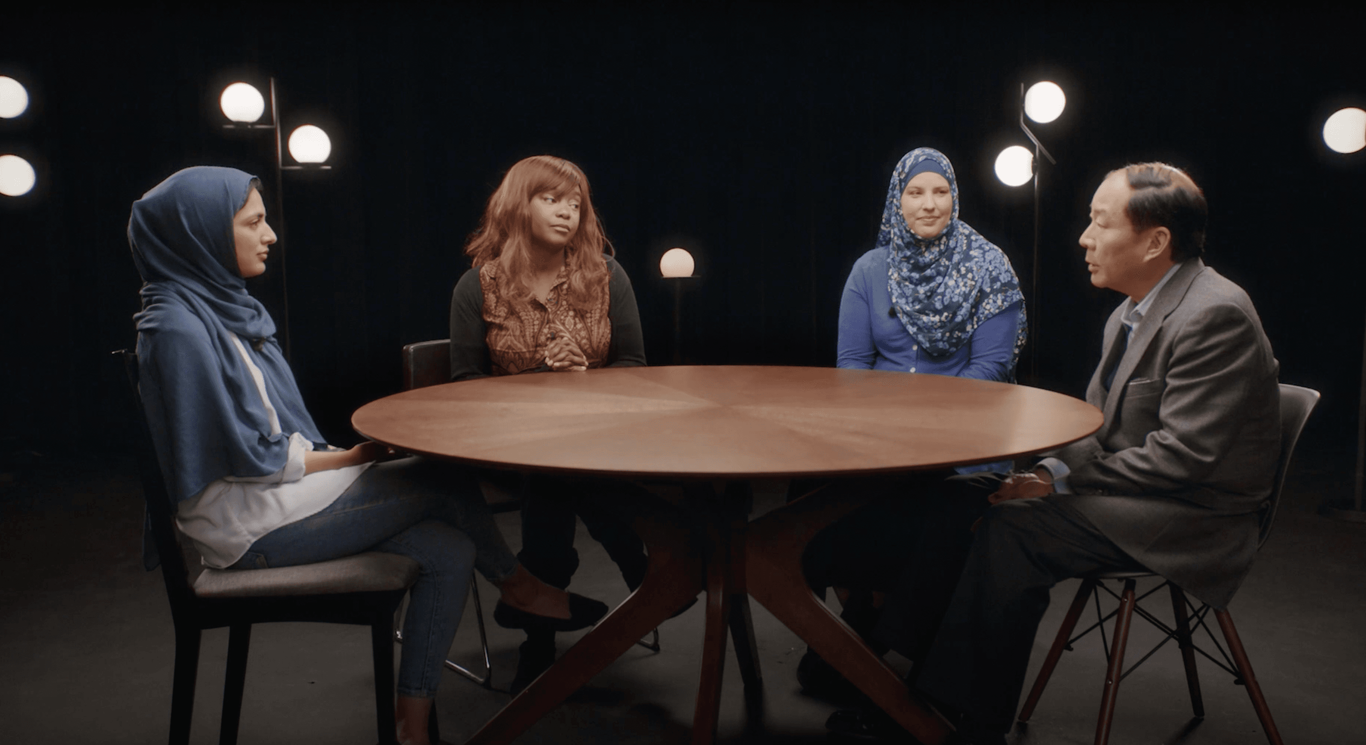 Charla sobre Llevar Hijab: A Seat at the Table