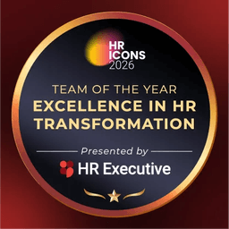 HR Icons 2026 - Team of the Year award for Excellence in HR Transformation