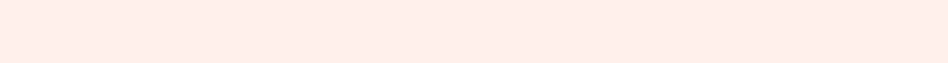 A solid pale peachy-pink background.
