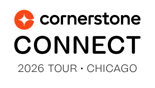 Cornerstone Connect 2026 Tour Chicago logo.