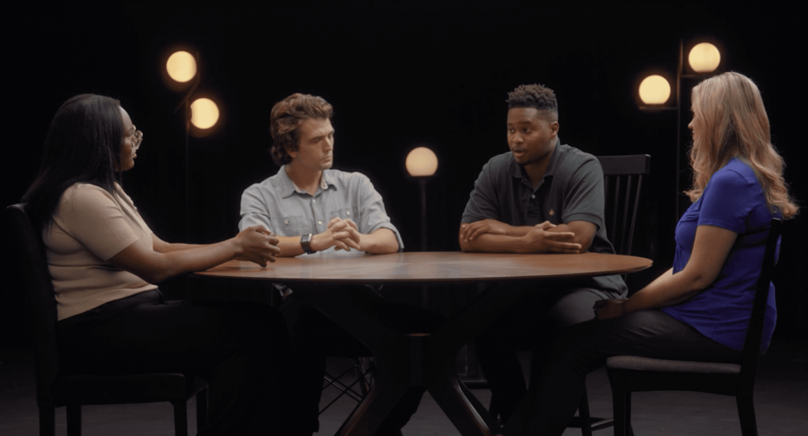 Charla sobre Depresión: A Seat at the Table