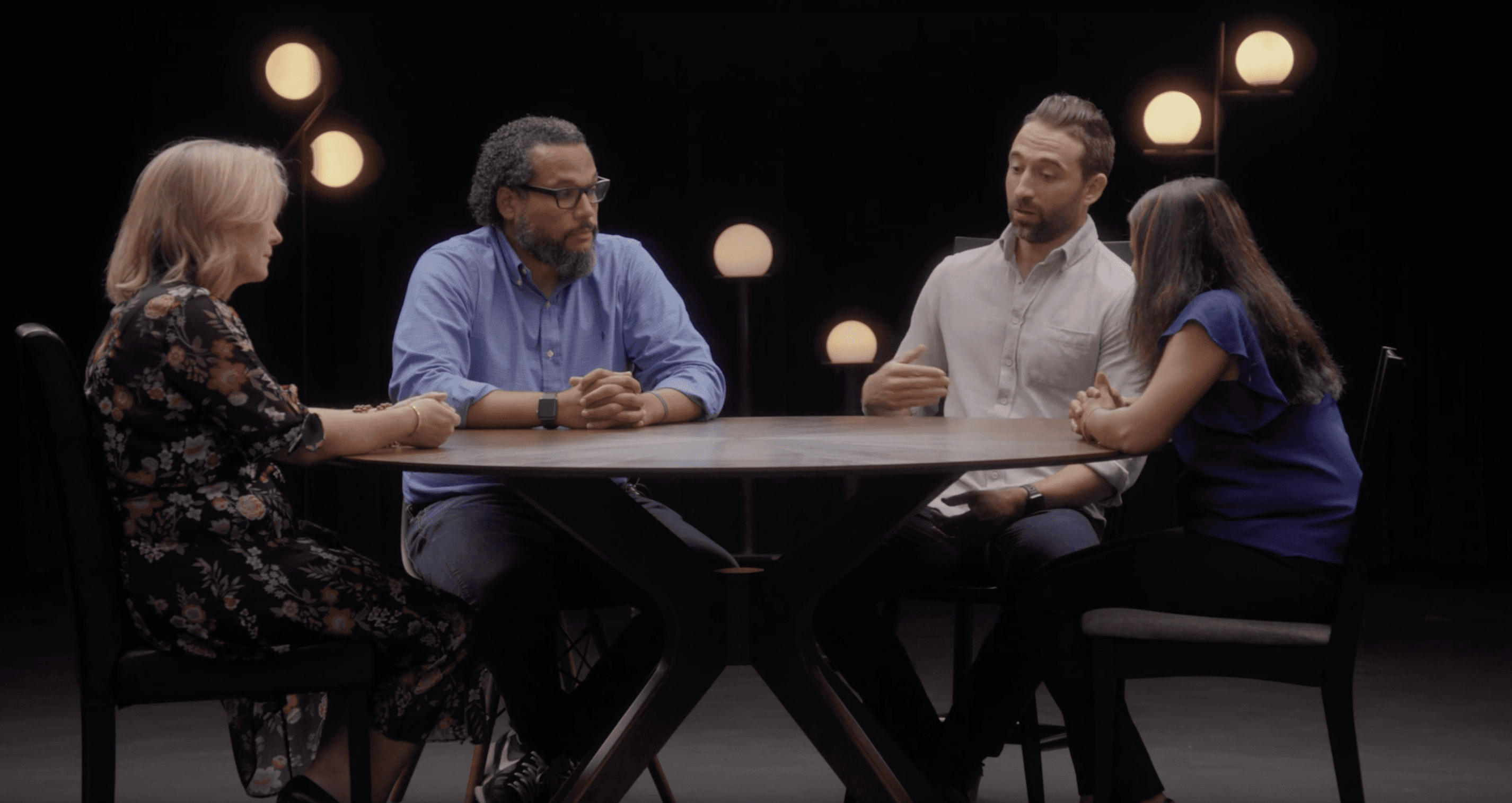 Charla sobre Privilegios: A Seat at the Table