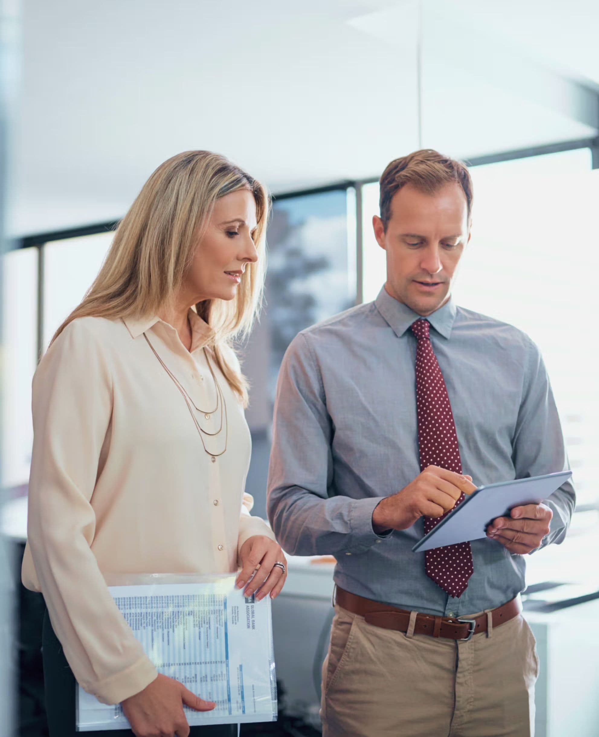 Real-life success stories from Cornerstone customers