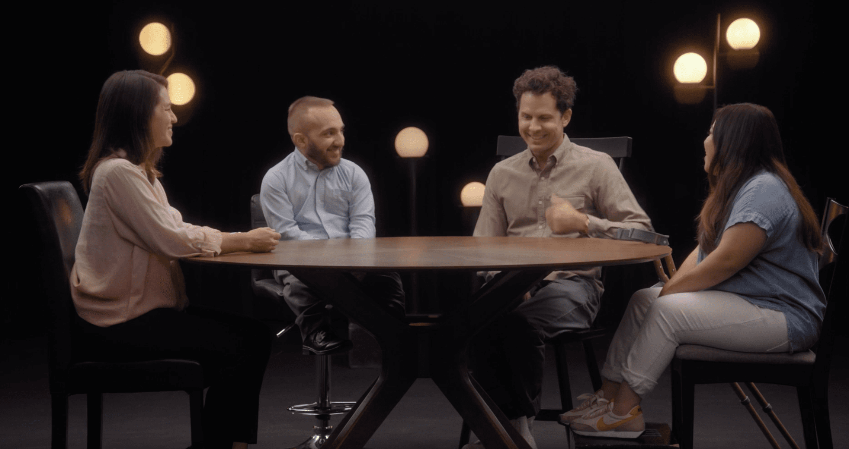 Charla sobre Discapacidad: A Seat at the Table