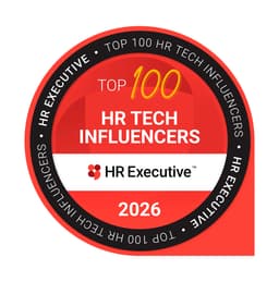2026 HR Executive Top Tech Influencers