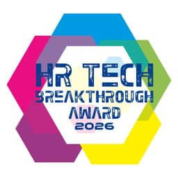 HR Tech Breakthrough Award - Overall HR Technology Solution of the Year