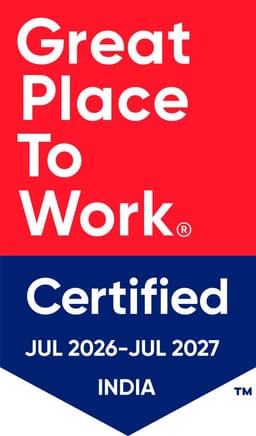 Great Place To Work Certified India