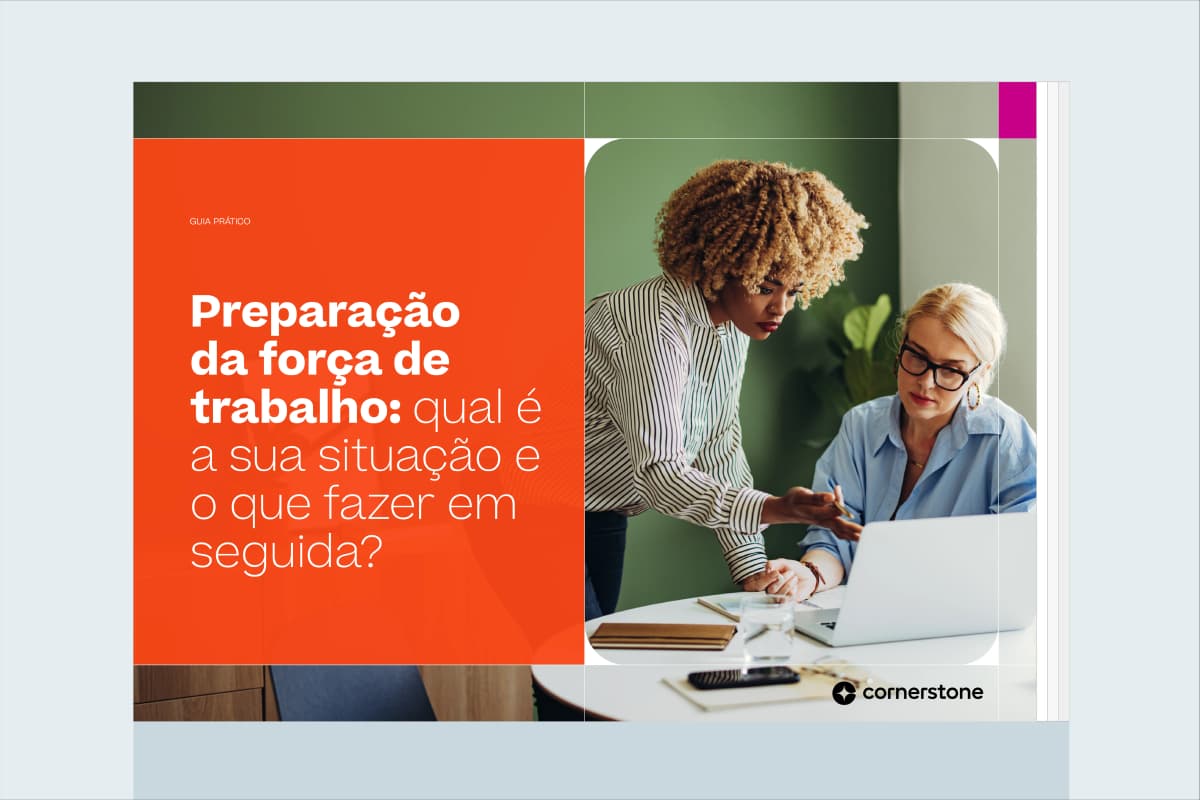 Preparação da força de trabalho: qual é a sua situação e o que fazer em seguida?