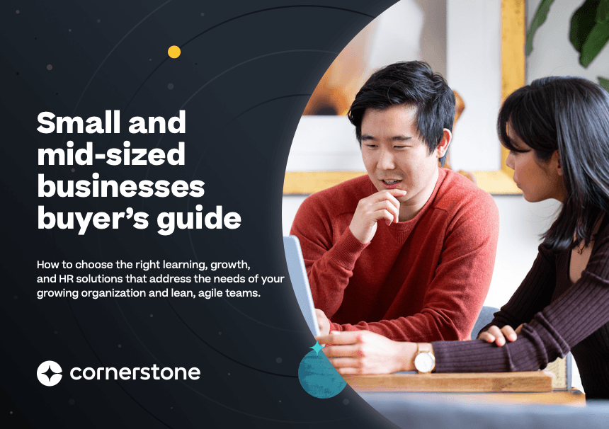 Upskill fast, grow faster: A buyer's guide to learning solutions