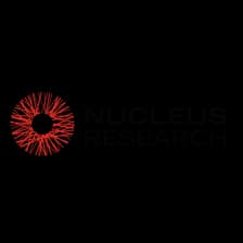 Nucleus Research Talent Management Value Matrix