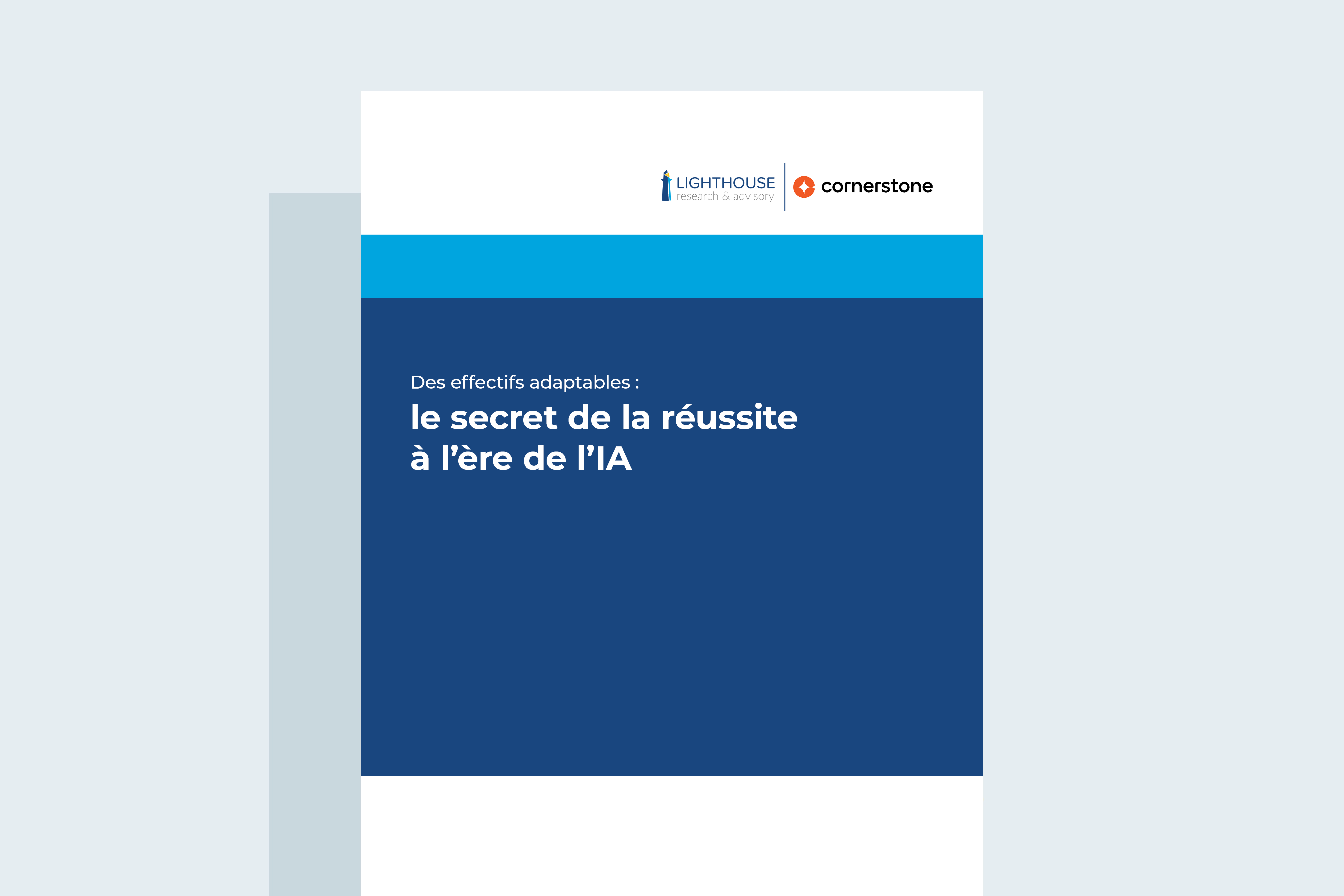 Étude sur l'adaptabilité des effectifs : ce que font différemment les entreprises hautement performantes