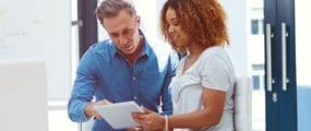 Employee feedback and coaching templates