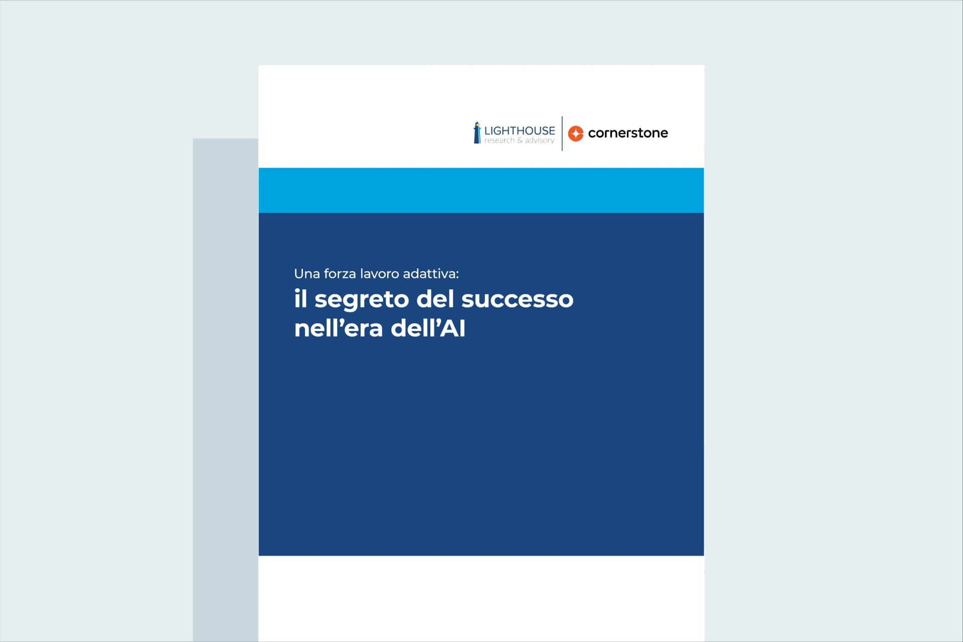 Ricerca sulla forza lavoro adattiva: cosa fanno di diverso le aziende ad alto rendimento