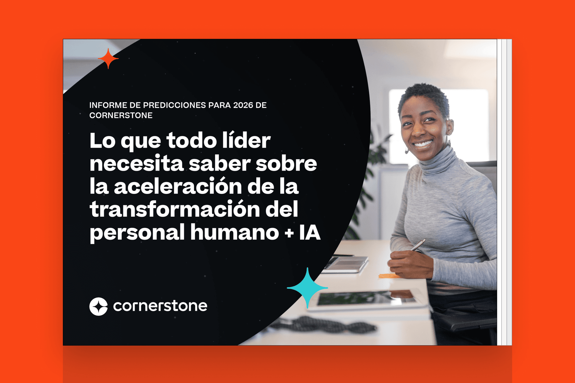 Informe de predicciones para 2026 de Cornerstone