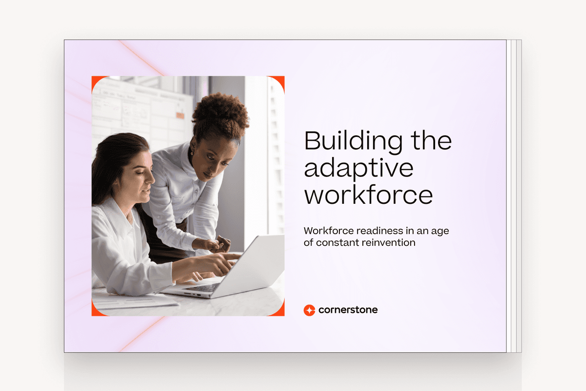 Building the adaptive workforce: Workforce readiness in an age of constant reinvention