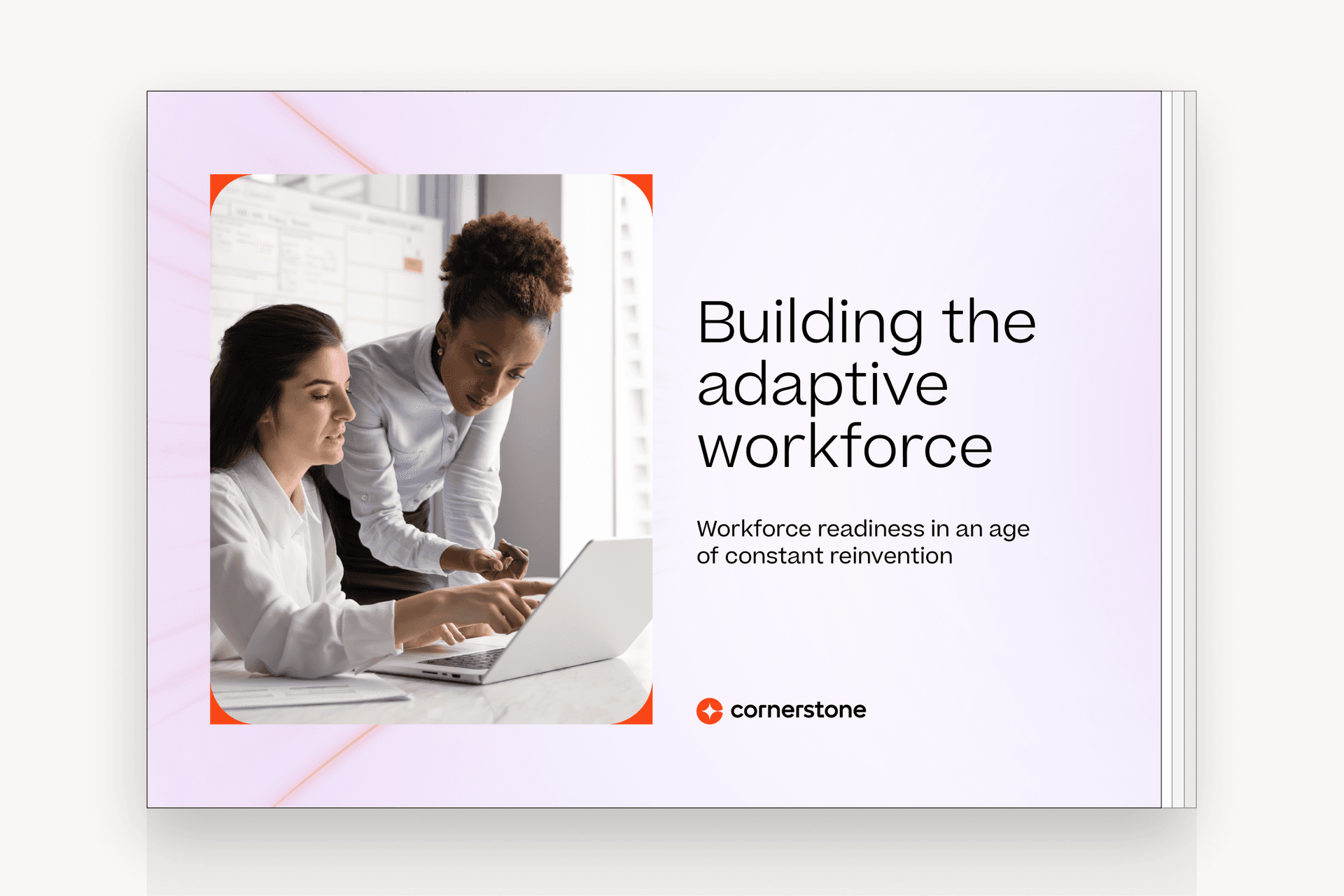 Building the adaptive workforce: Workforce readiness in an age of constant reinvention
