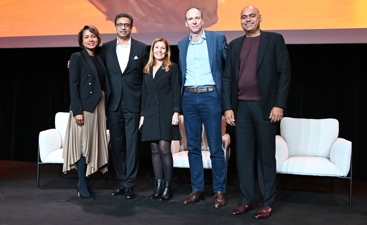 Libérer la puissance des talents : Connect Live 2023 à Paris