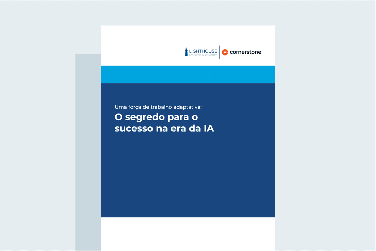 Pesquisa sobre força de trabalho adaptativa: Como as organizações de alto desempenho se diferenciam