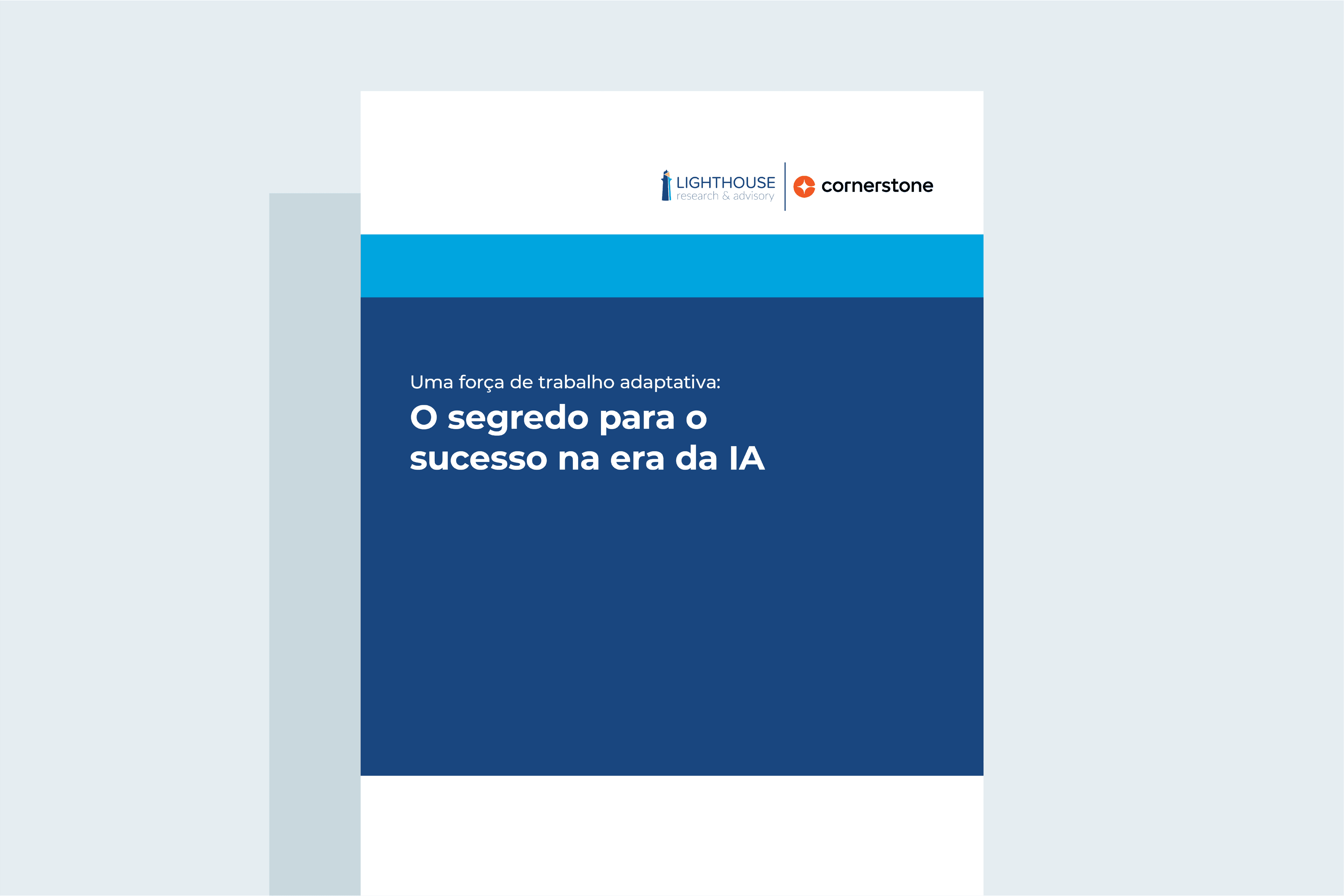 Pesquisa sobre força de trabalho adaptativa: Como as organizações de alto desempenho se diferenciam