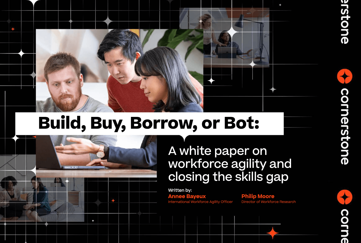 Build, buy, borrow, or bot whitepaper