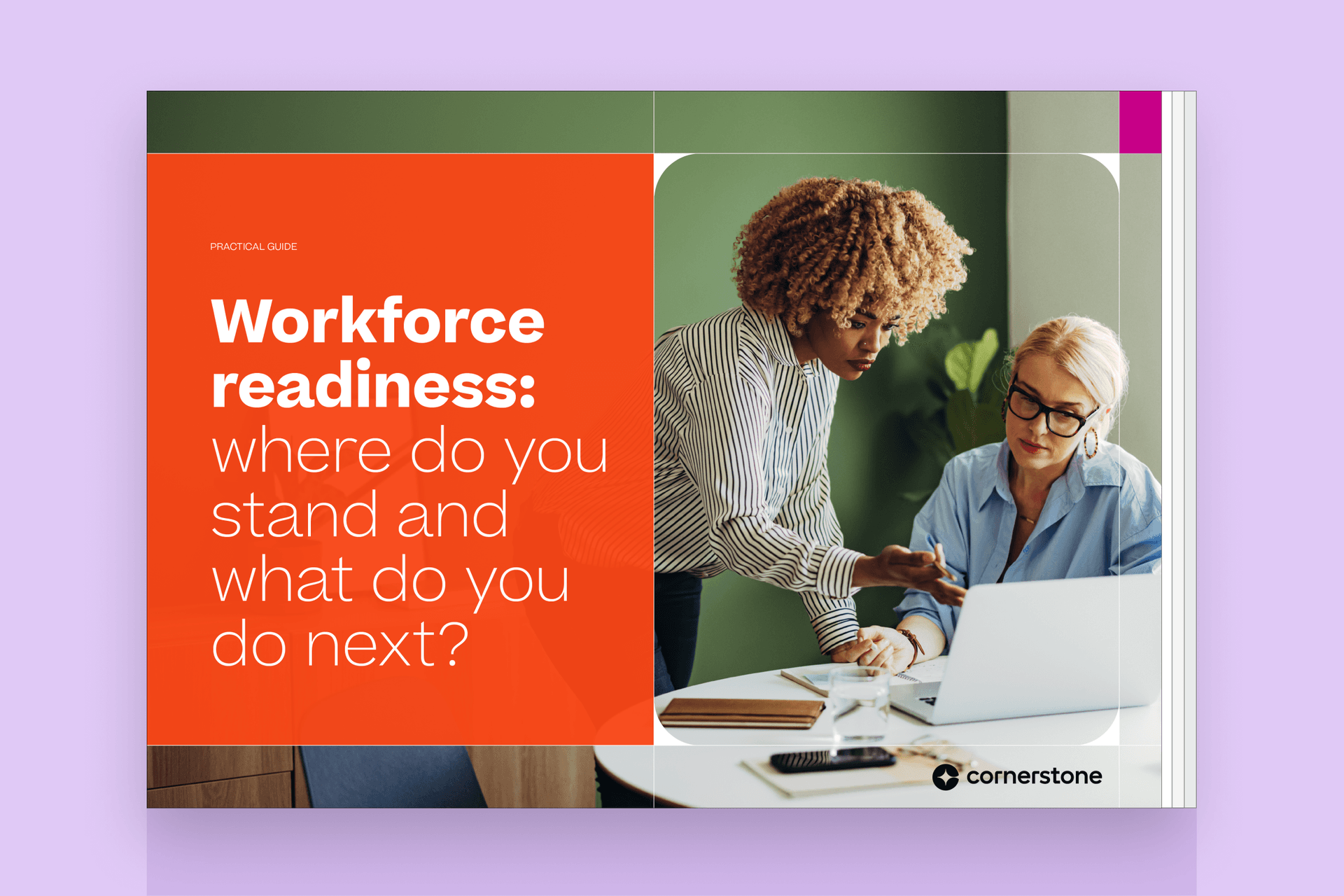 Workforce readiness: Where do you stand and what do you do next?