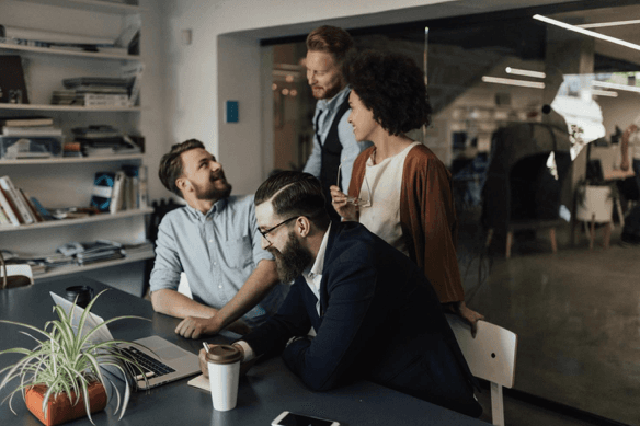 La preparazione della forza lavoro inizia con la visibilità delle competenze.