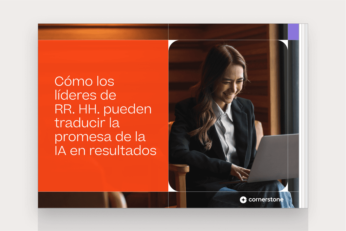 Cómo traducir la promesa de la IA en resultados: una guía práctica para líderes de RR. HH.