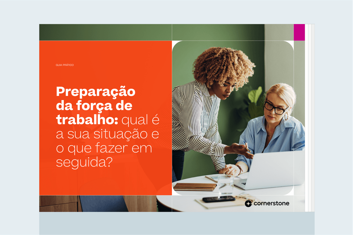 Preparação da força de trabalho: qual é a sua situação e o que fazer em seguida?