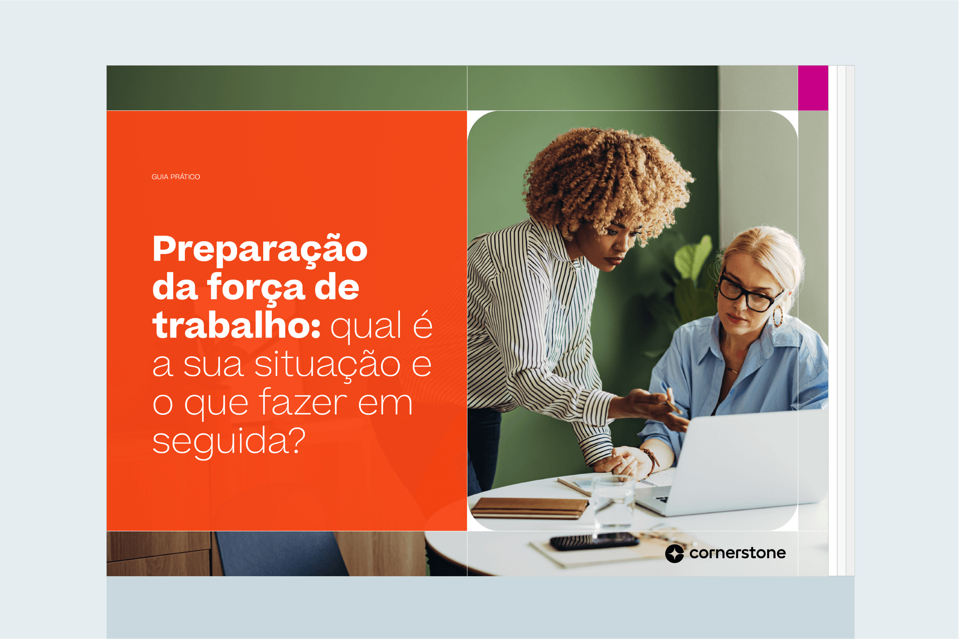 Preparação da força de trabalho: qual é a sua situação e o que fazer em seguida?