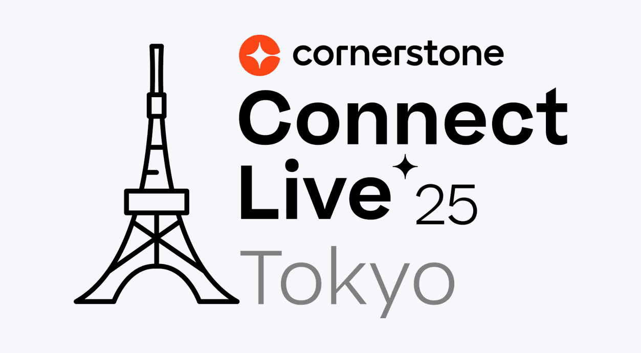 Cornerstone Connect Live Tokyo