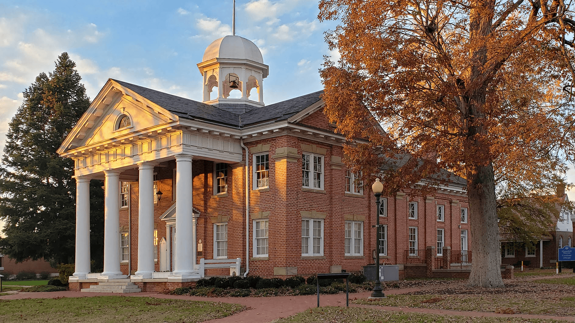 Setting the scene in Chesterfield: A tale of transformation