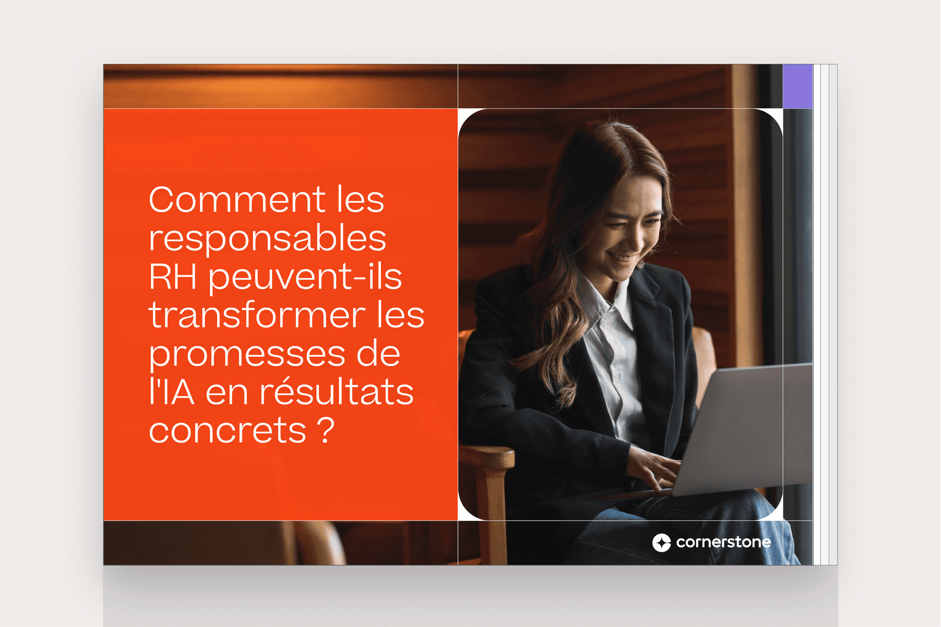 Transformer les promesses de l'IA en résultats concrets : un guide pratique pour les responsables RH