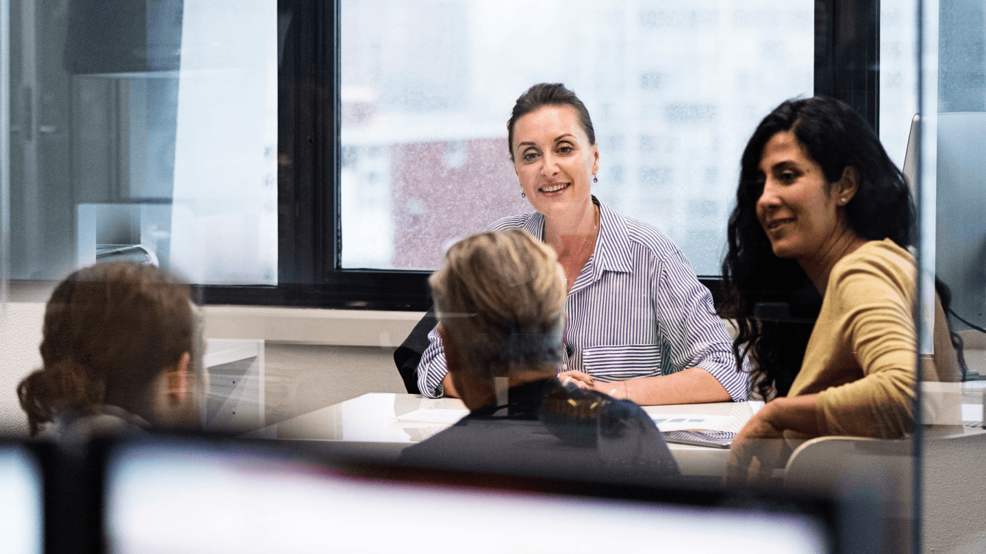 Upping the game across the entire end-to-end employee experience