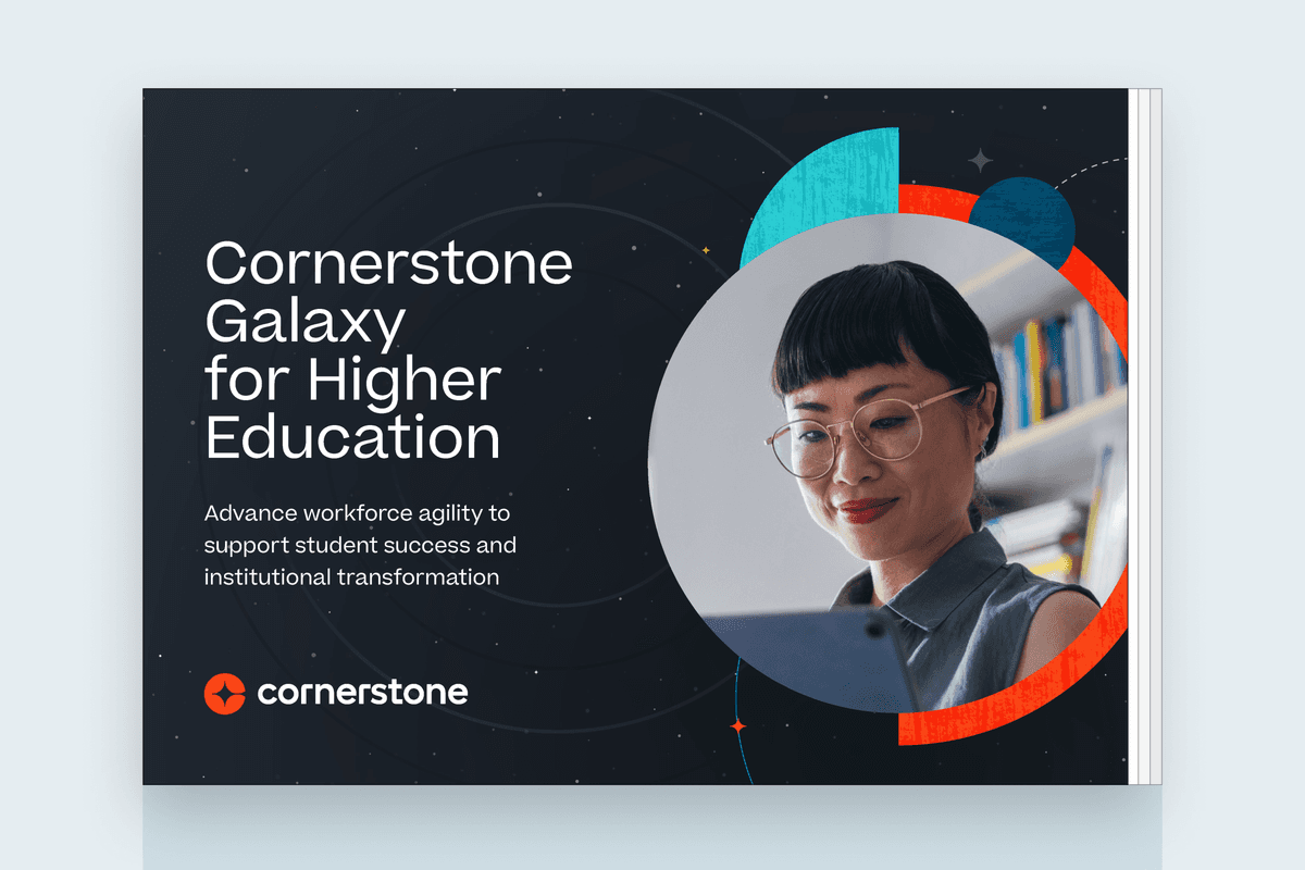Cornerstone Galaxy for Higher Education
