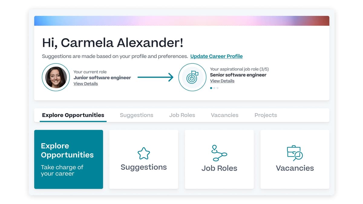 Opportunity Marketplace Datasheet
