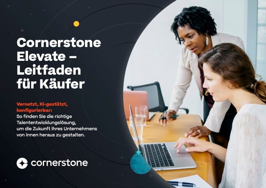 Cornerstone Elevate – Leitfaden für Käufer