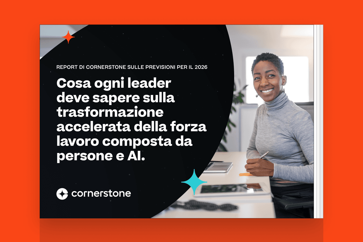 Report di Cornerstone sulle previsioni per il 2026