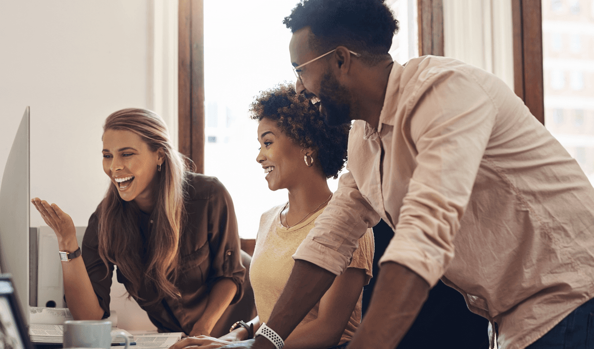 Desbloquee el potencial de su equipo con los pódcast y vídeos de Masters of Scale