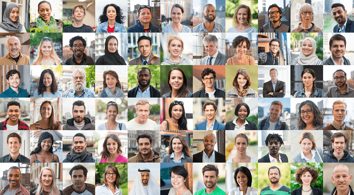 An extraordinary business takes all kinds of people