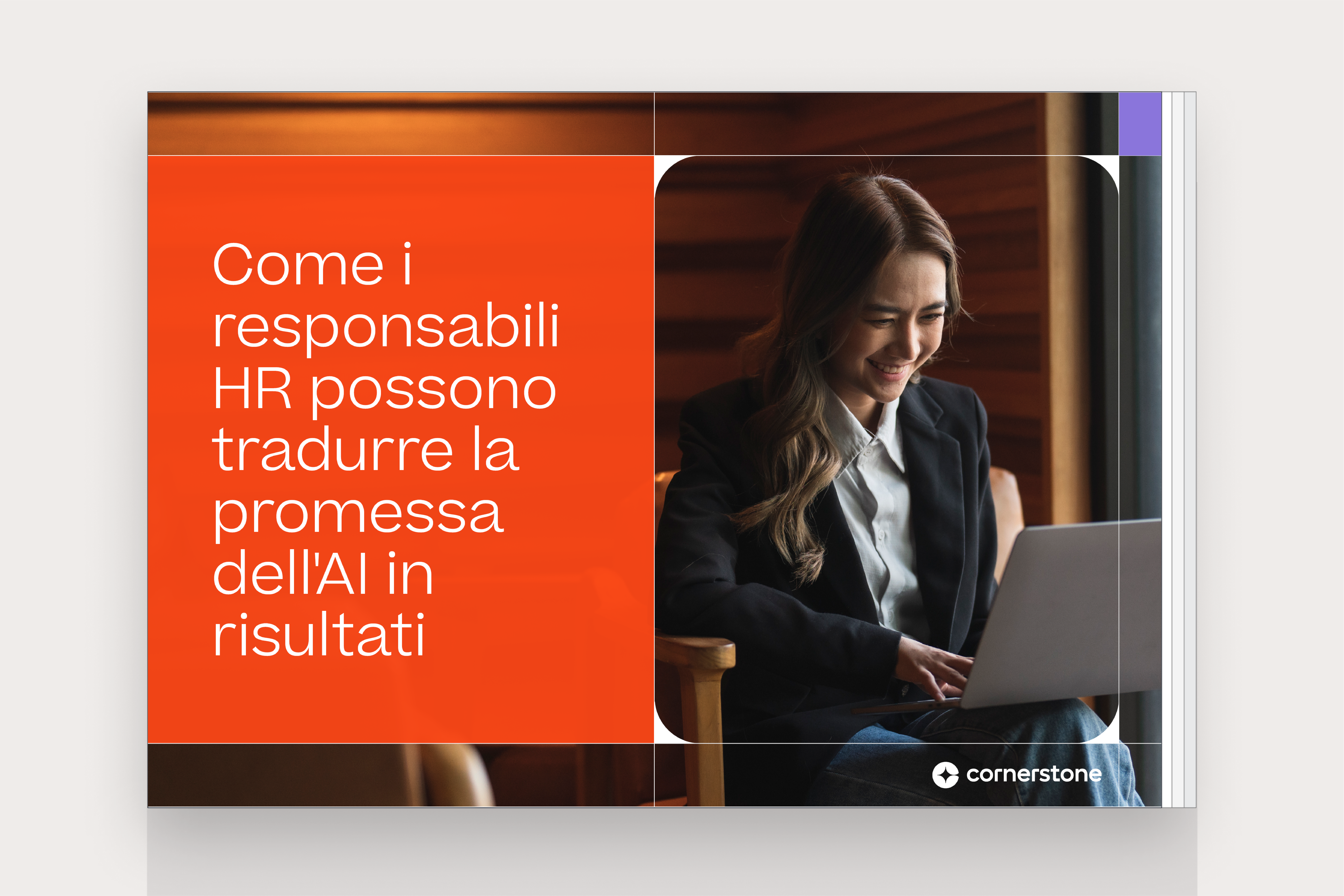 Tradurre la promessa dell'AI in risultati: una guida pratica per i responsabili HR