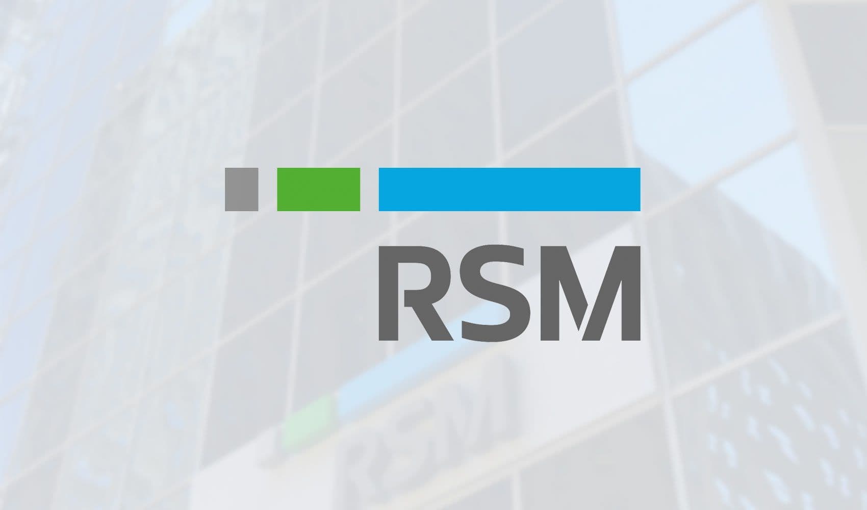 RSM Helps Employees Build Their Own Success Story