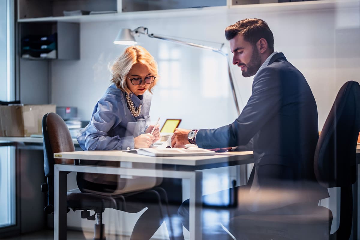 The 2 keys to setting goals that help your employees succeed in the new year