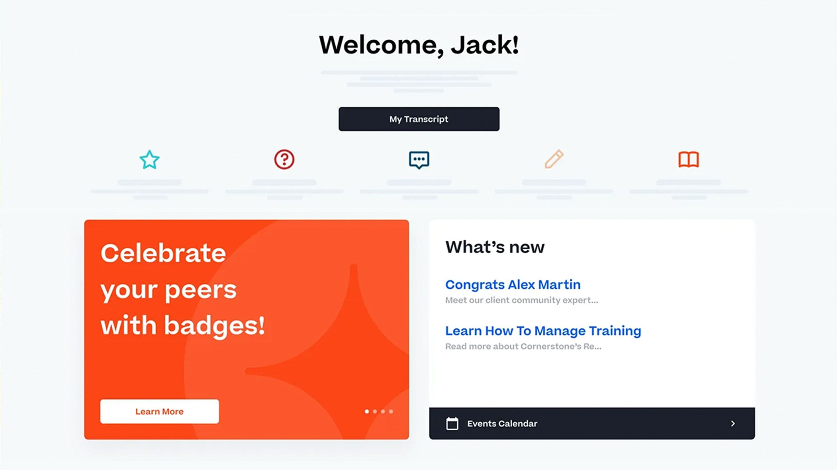 Cornerstone Learning CSX Extended Enterprise: Reinventando treinamento para parceiros e clientes
