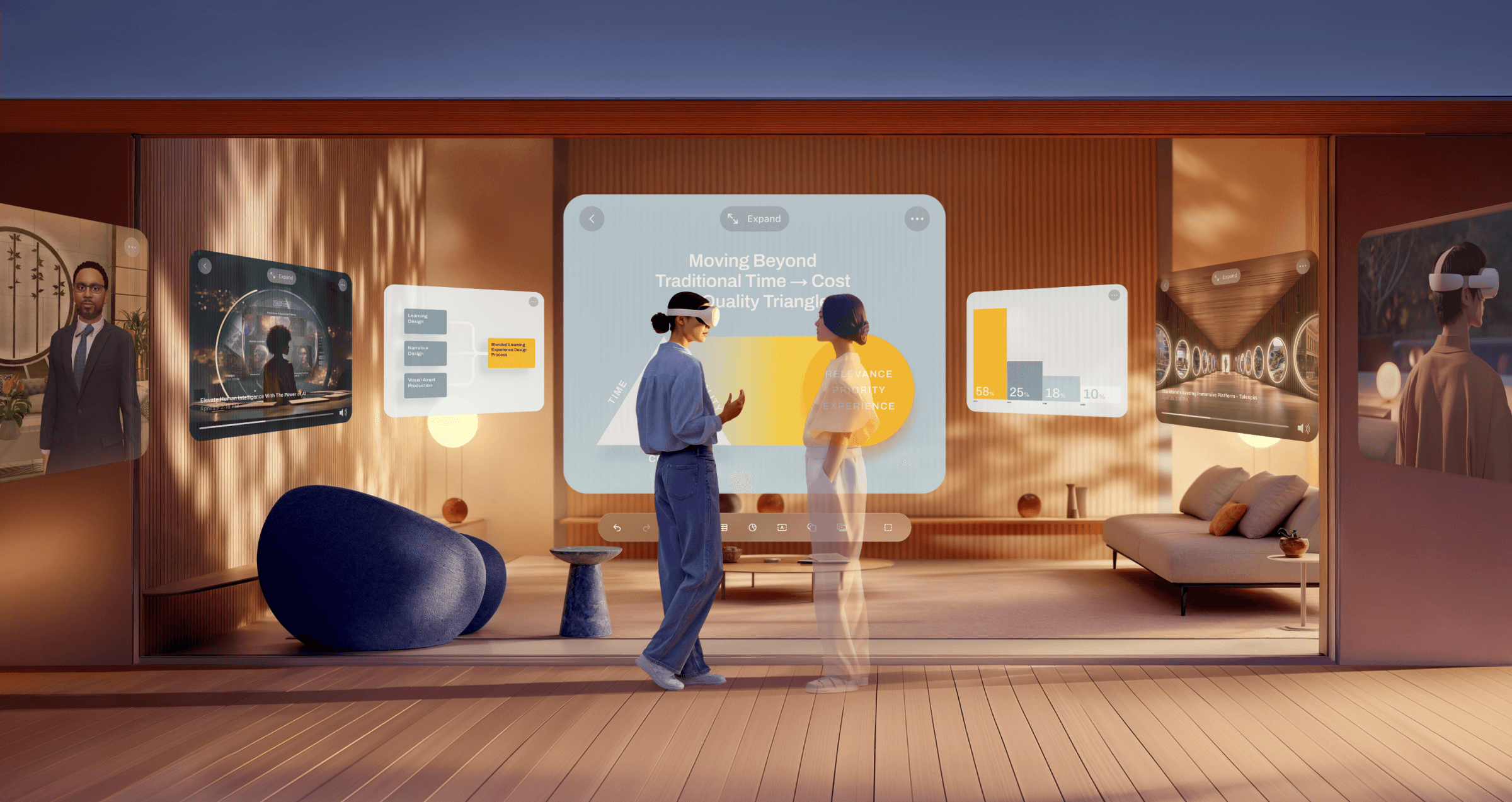 Cornerstone Content Subscription : la formation immersive