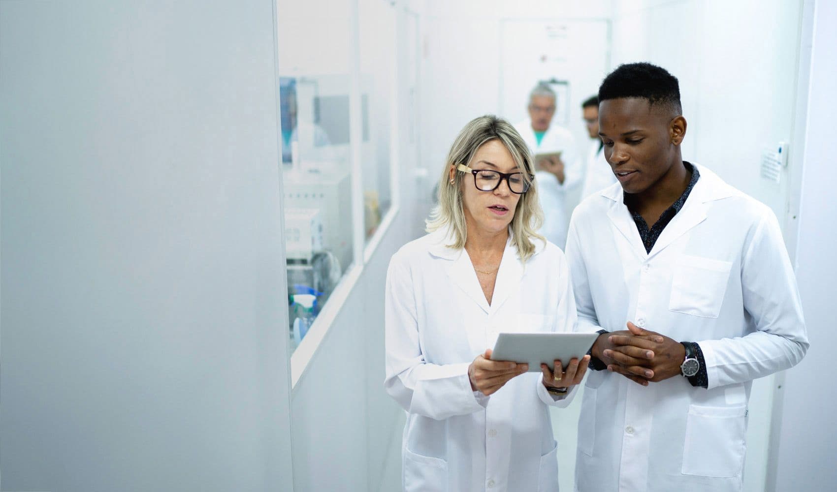 bioMérieux: un'esperienza di formazione rinnovata