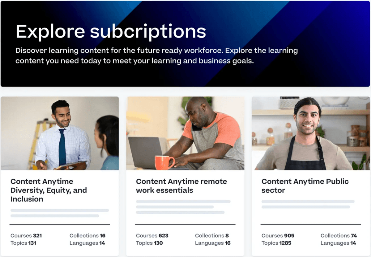 Cornerstone Content Studio