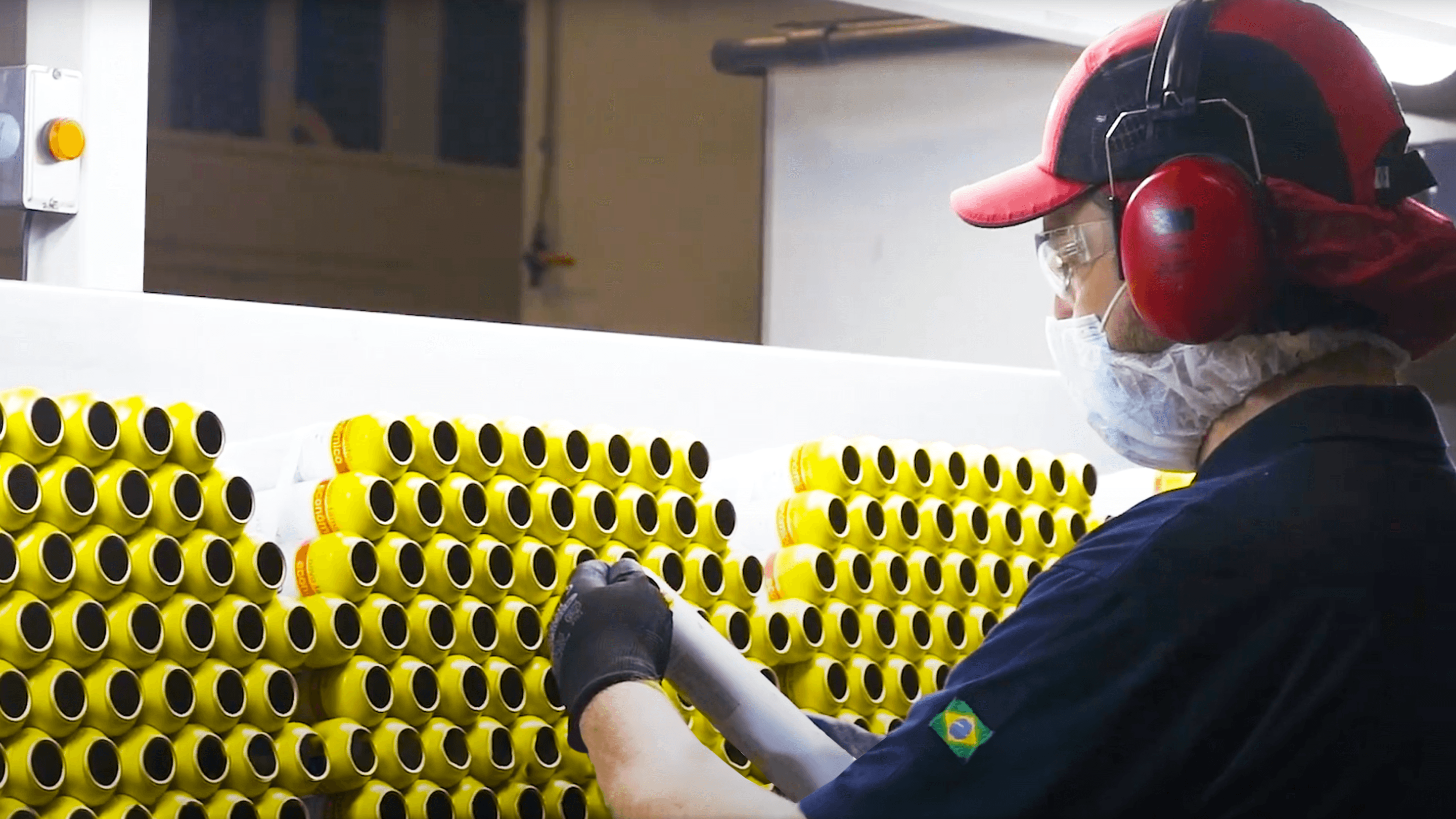 Uniendo a empleados de todo el mundo a través del aprendizaje centralizado