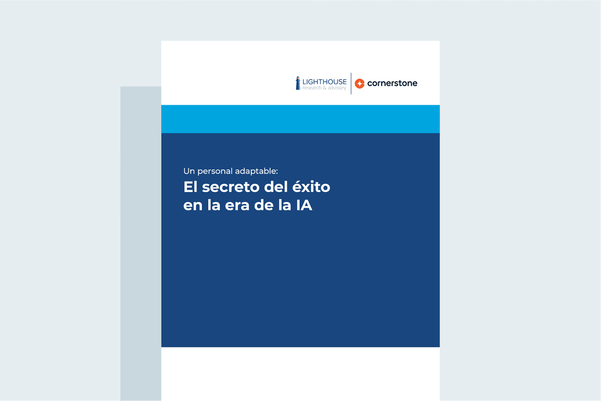 Investigación sobre la adaptabilidad del personal: ¿qué hacen de manera diferente las organizaciones de alto rendimiento?
