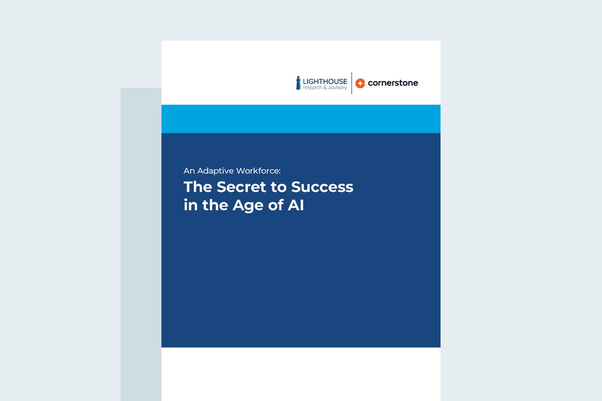 Adaptive workforce research: What high-performing organizations do differently