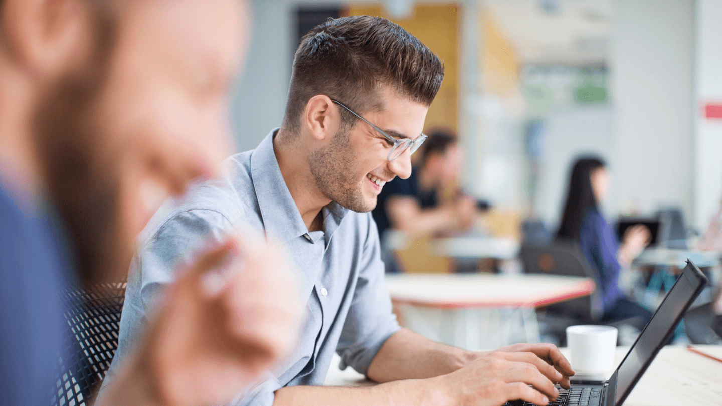 Employee engagement exceeds expectations with a curated content strategy